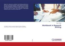 Buchcover von Workbook in Research Writing