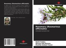 Bookcover of Rosemary (Rosmarinus officinalis)