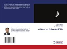 Buchcover von A Study on Eclipse and Tide