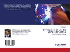 Buchcover von Development of Mo- SiC Composite Coating