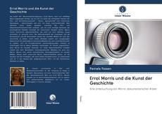 Capa do livro de Errol Morris und die Kunst der Geschichte 
