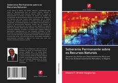 Buchcover von Soberania Permanente sobre os Recursos Naturais
