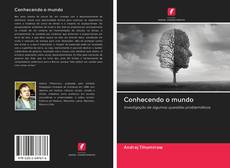 Bookcover of Conhecendo o mundo