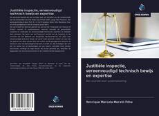 Justitiële inspectie, vereenvoudigd technisch bewijs en expertise的封面