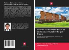 Bookcover of Turismo Comunitário Rural na comunidade rural de Raqchi - Cusco