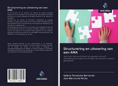 Bookcover of Structurering en uitvoering van een AMA