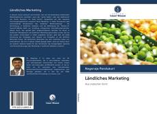 Capa do livro de Ländliches Marketing 