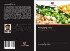 Capa do livro de Marketing rural 