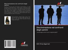 Bookcover of Discriminazione nei confronti degli uomini