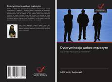 Buchcover von Dyskryminacja wobec mężczyzn