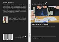 Bookcover of EFICIENCIA JUDICIAL