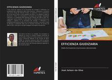 Bookcover of EFFICIENZA GIUDIZIARIA