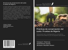 Обложка Prácticas de conservación del suelo: Pruebas de Nigeria