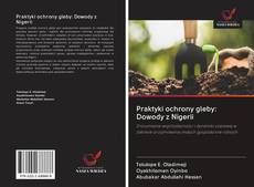 Portada del libro de Praktyki ochrony gleby: Dowody z Nigerii