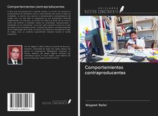 Buchcover von Comportamientos contraproducentes