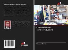 Bookcover of Comportamenti controproducenti