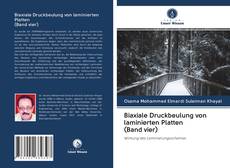 Biaxiale Druckbeulung von laminierten Platten (Band vier)的封面