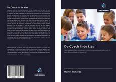 Bookcover of De Coach in de klas