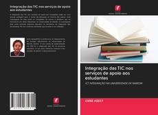 Buchcover von Integração das TIC nos serviços de apoio aos estudantes