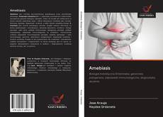 Portada del libro de Amebiasis