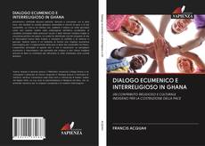 Buchcover von DIALOGO ECUMENICO E INTERRELIGIOSO IN GHANA