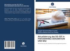 Bookcover of Aktualisierung des SG-SST in PINTURAMIREZ DEKORATION UND BAU