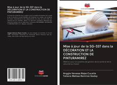 Bookcover of Mise à jour de la SG-SST dans la DÉCORATION ET LA CONSTRUCTION DE PINTURAMIREZ