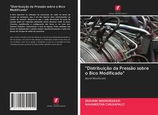 Buchcover von "Distribuição da Pressão sobre o Bico Modificado"