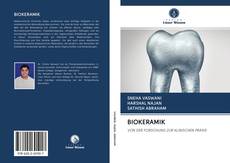 Capa do livro de BIOKERAMIK 