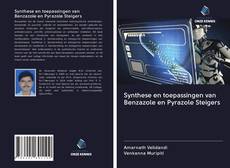 Borítókép a  Synthese en toepassingen van Benzazole en Pyrazole Steigers - hoz