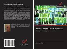 Portada del libro de Shabakowie - Ludzie Shabaka