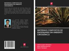 MATERIAIS COMPOSTOS DE ENGENHARIA EM AMBIENTE CRIOGÊNICO的封面