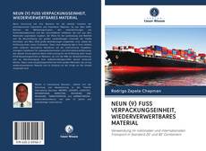 Buchcover von NEUN (9) FUSS VERPACKUNGSEINHEIT, WIEDERVERWERTBARES MATERIAL