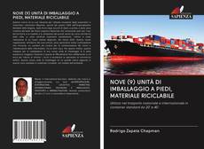 Bookcover of NOVE (9) UNITÀ DI IMBALLAGGIO A PIEDI, MATERIALE RICICLABILE