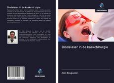 Bookcover of Diodelaser in de kaakchirurgie