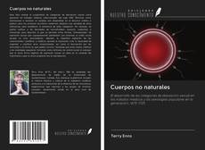 Buchcover von Cuerpos no naturales