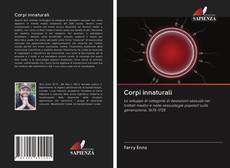 Bookcover of Corpi innaturali