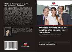 Copertina di Modèles d'entreprise et gestion des ressources humaines