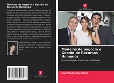 Обложка Modelos de negócio e Gestão de Recursos Humanos