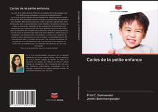 Capa do livro de Caries de la petite enfance 