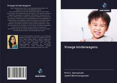 Vroege kinderwagens的封面