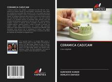 Capa do livro de CERAMICA CAD/CAM 