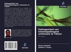 Bookcover of Pathogeniteit van Entomopathogene schimmels te Tikken