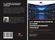 Capa do livro de I.o.T - INTERNET DES CHOSES DE LA CHAINE D'APPROVISIONNEMENT LOGISTIQUE 