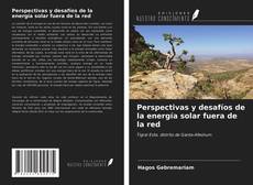 Buchcover von Perspectivas y desafíos de la energía solar fuera de la red