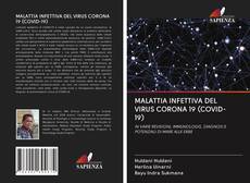 Bookcover of MALATTIA INFETTIVA DEL VIRUS CORONA 19 (COVID-19)