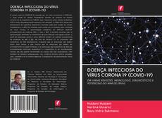 Обложка DOENÇA INFECCIOSA DO VÍRUS CORONA 19 (COVID-19)