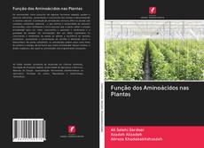 Capa do livro de Função dos Aminoácidos nas Plantas 