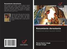 Portada del libro de Rozumienie dorastania