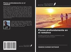 Buchcover von Piensa profundamente en el romance